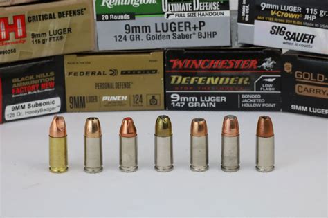 Known <strong>ammo manufacturers</strong> such as Federal, Winchester, and Hornady are all available. . Worst 9mm ammo brands